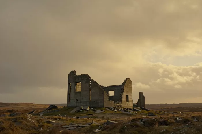 Sublime Ruin