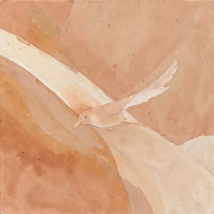 Winged Terracotta