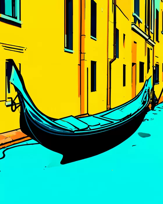 Venice Gondola