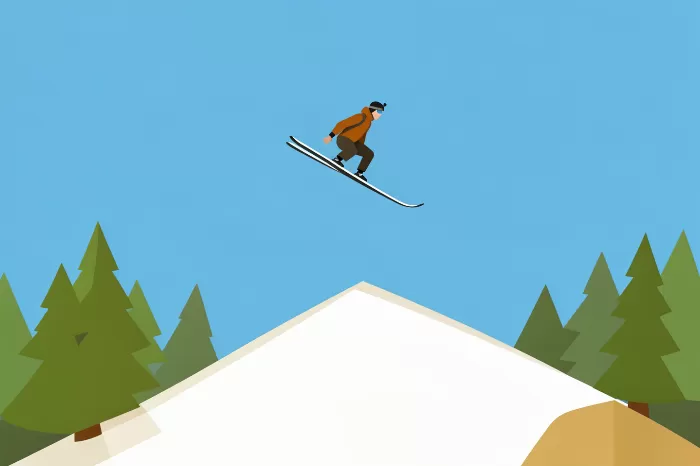 Ski Flight