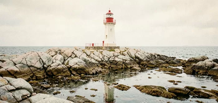 Tidal Lighthouse