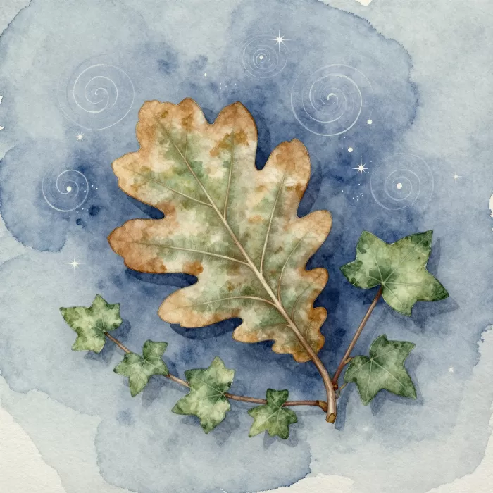 Oak Ivy