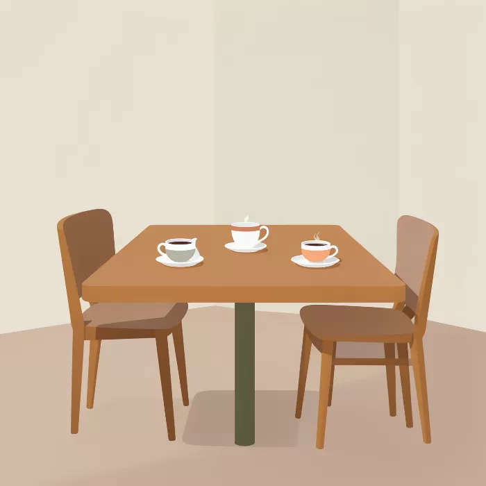Retro Teatime