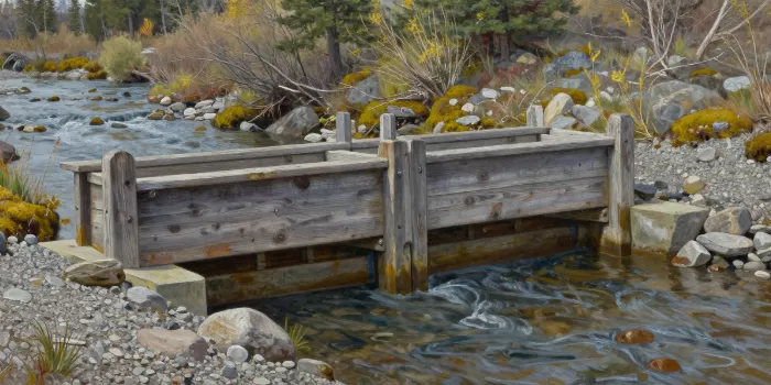 Creek Gravel