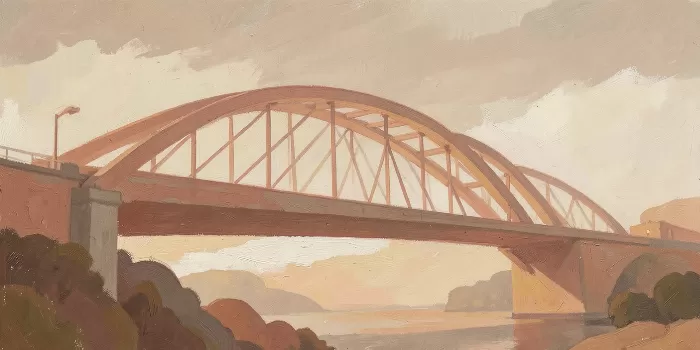 Hill Bridge