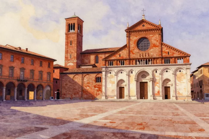 Bologna Dusk