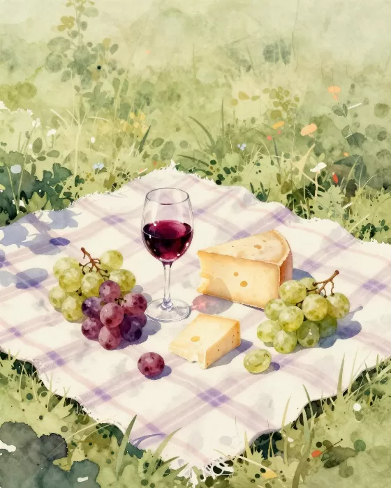 Plaid Picnic