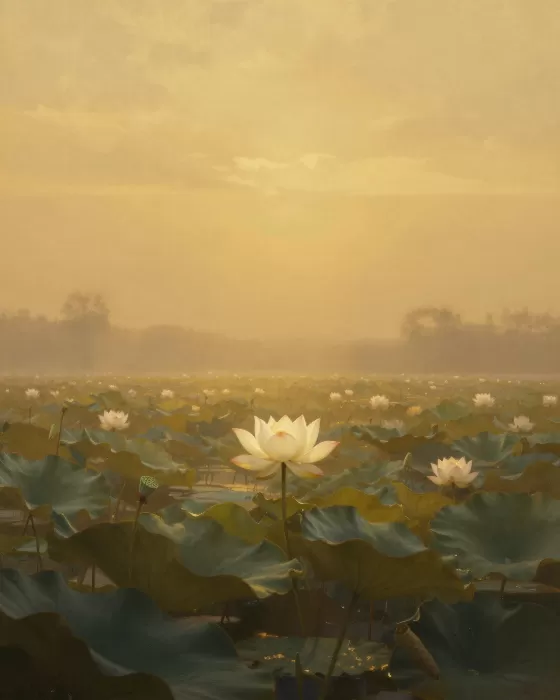 Lotus Haze
