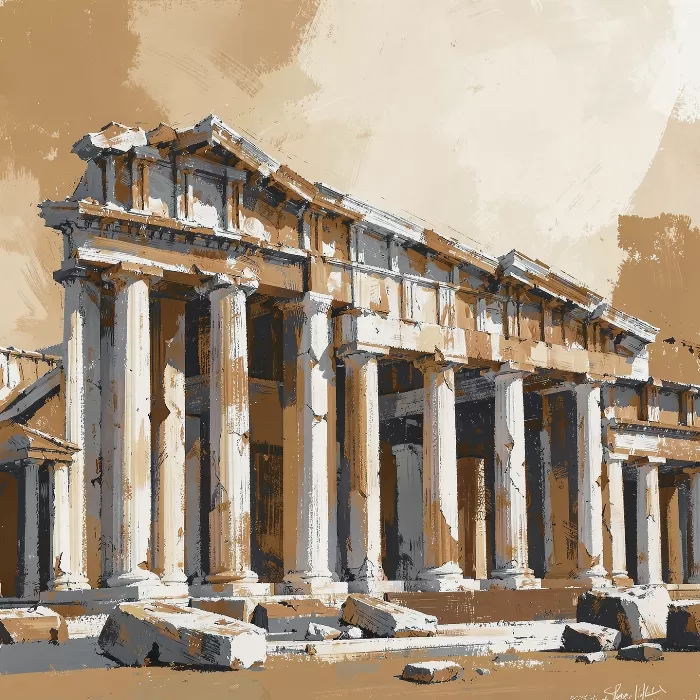 Forum Stones