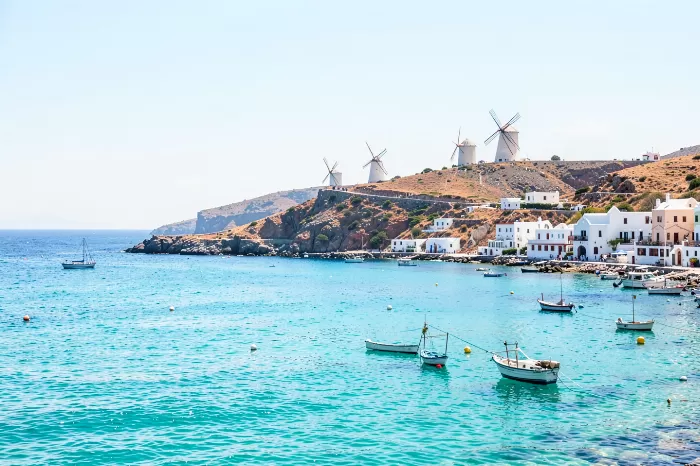 Mykonos Harbour