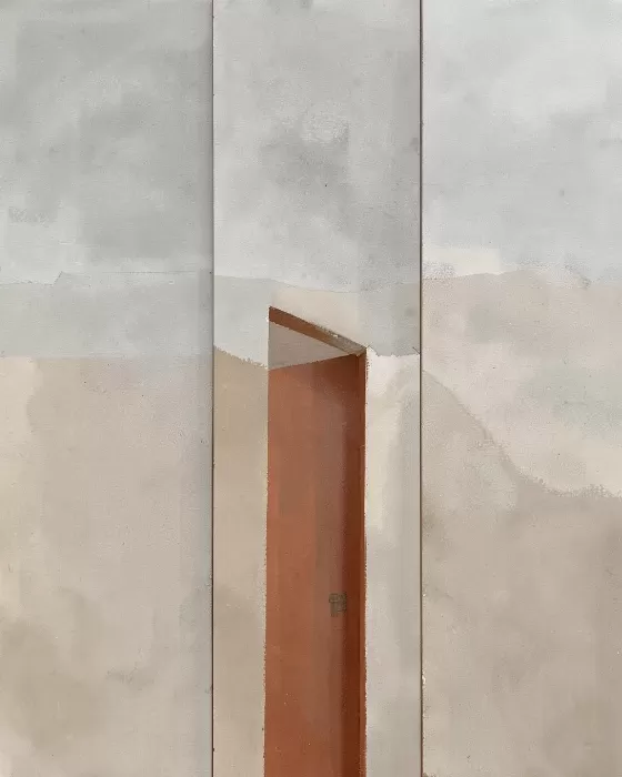 Rust Door
