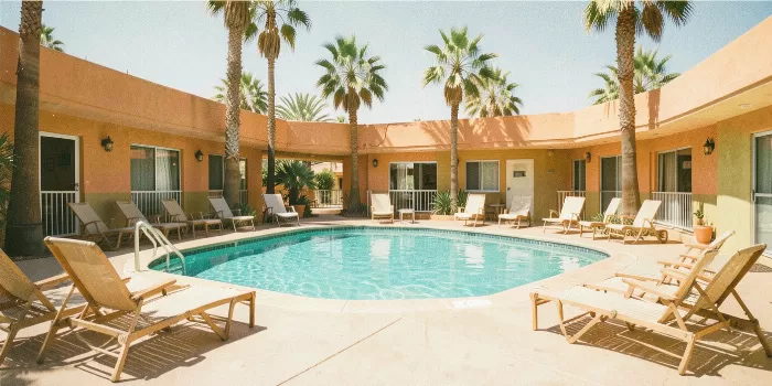 Poolside Heat
