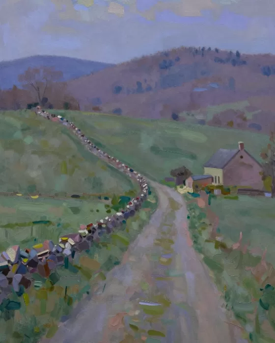 Pocono Lane