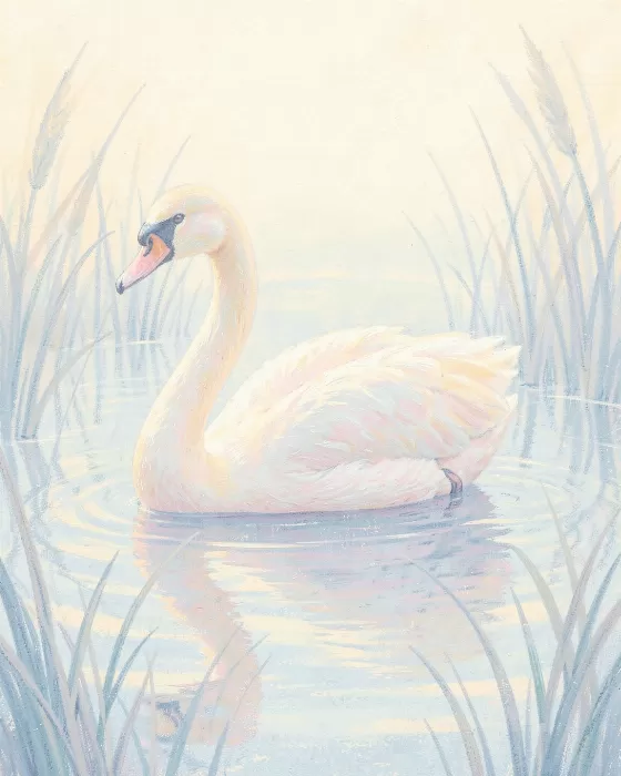 Quiet Swan