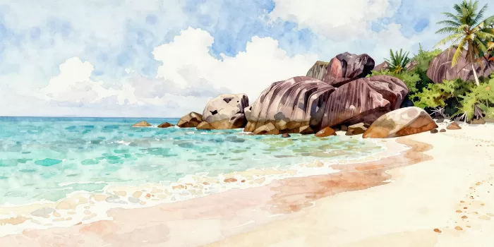 Granite Lagoon