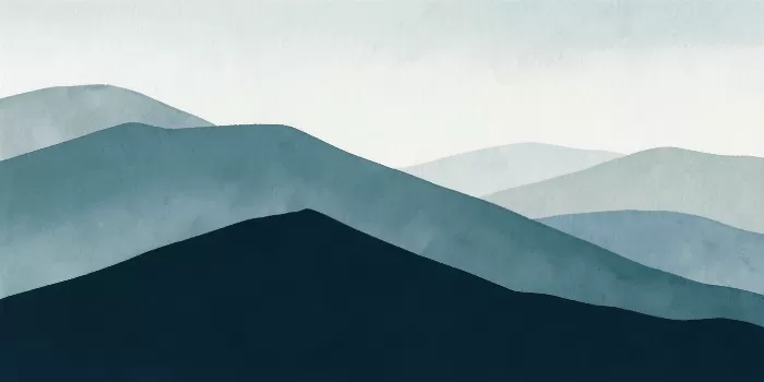 Blue Ridgelines
