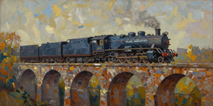 Rust And Rail