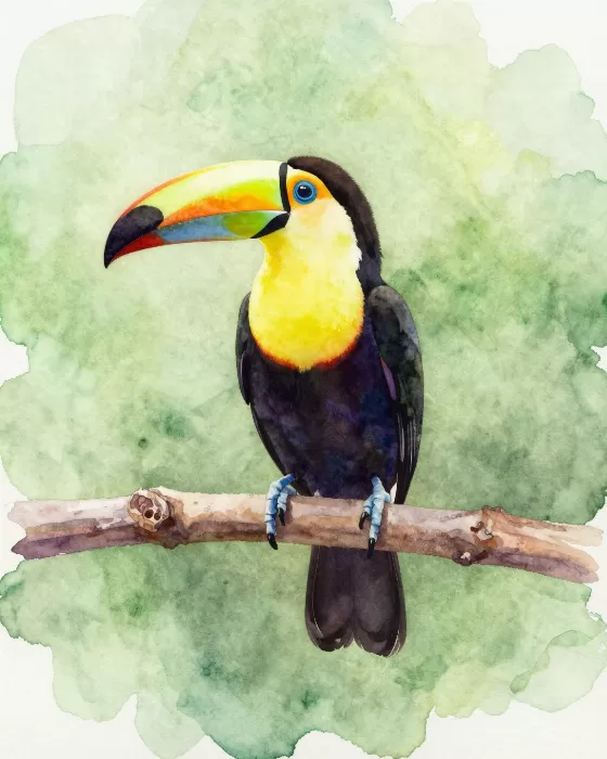 Toucan Wash