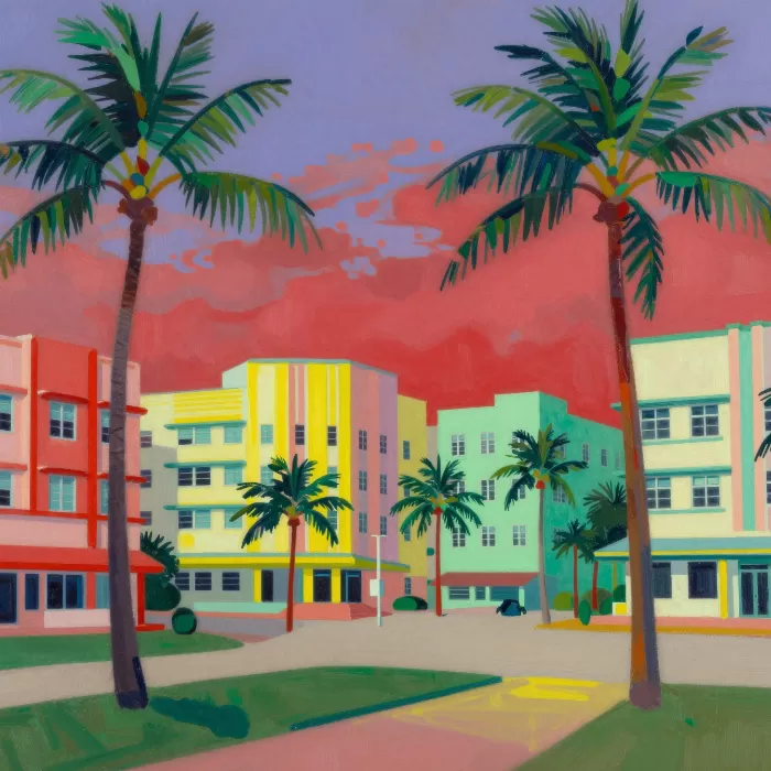 Dawn Palms
