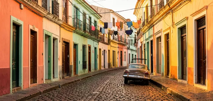 Havana Cobbles