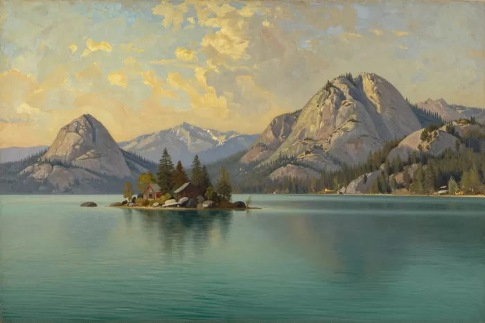 Tahoe Island