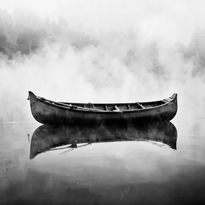 Silent Oars