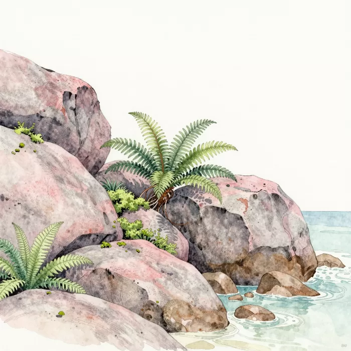 Granite Garden