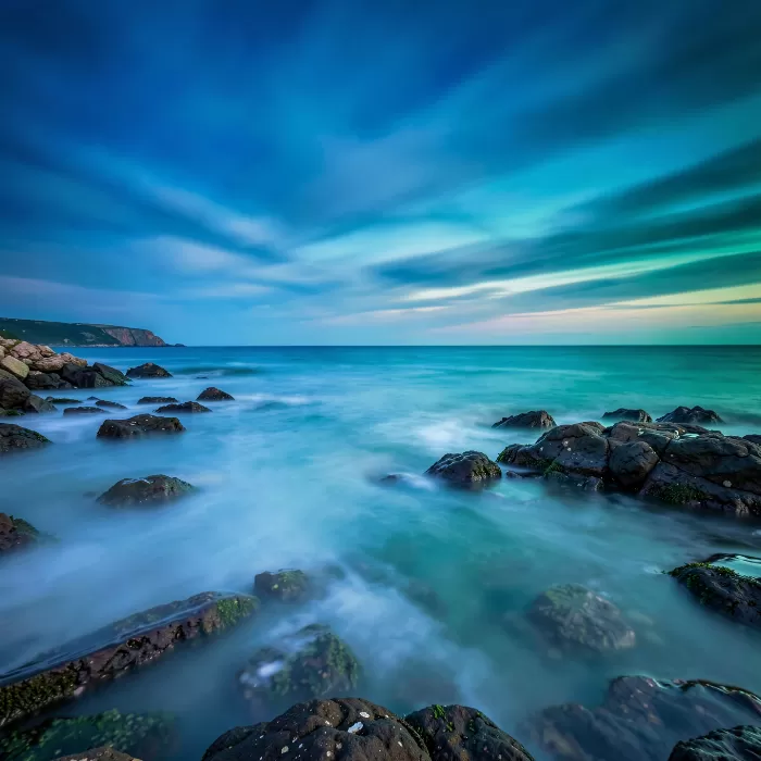 Sapphire Tide