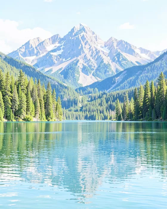 Jenny Lake