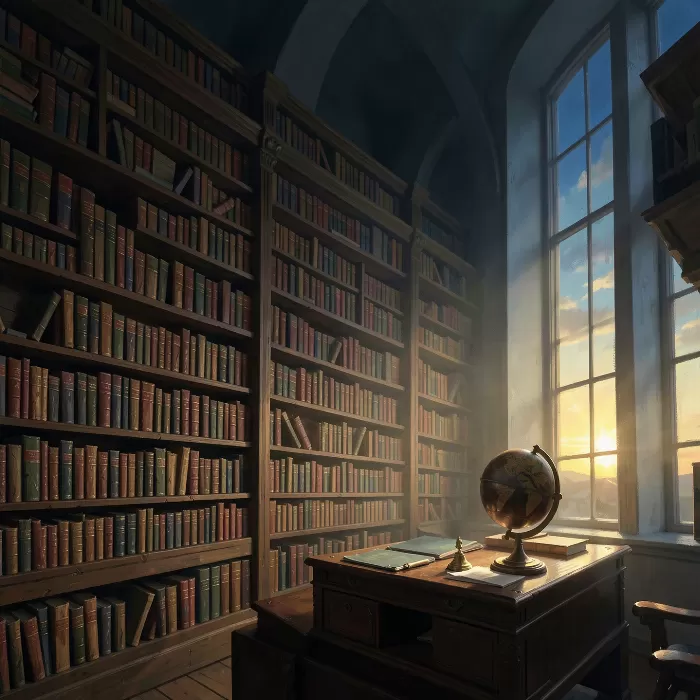 Library Horizon