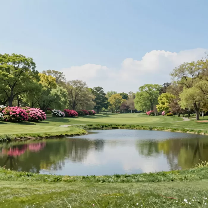 Azalea Pond