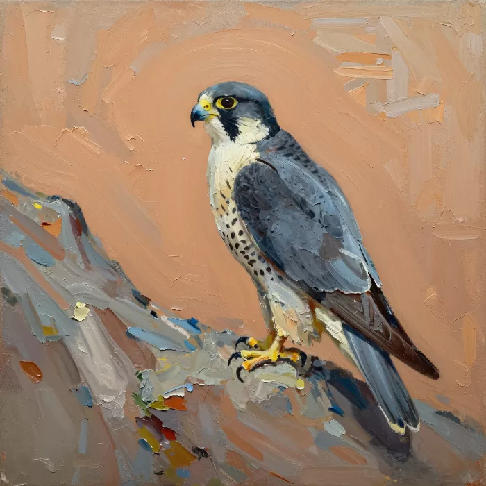 Peregrine Watch