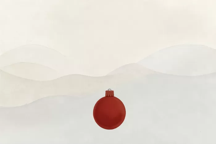 Rust Bauble