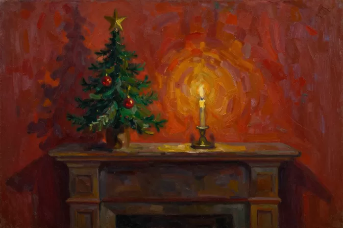 Hearth Glow