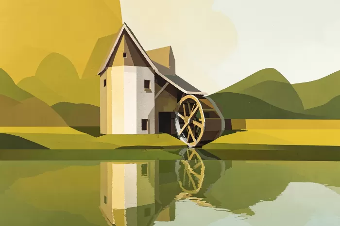 Placid Wheel