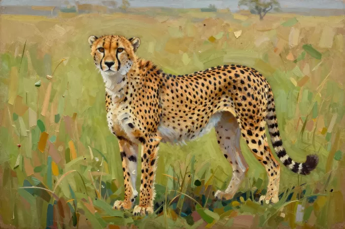 Ochre Stalker