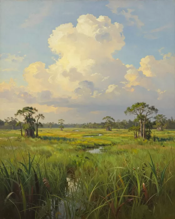 Everglades Grandeur