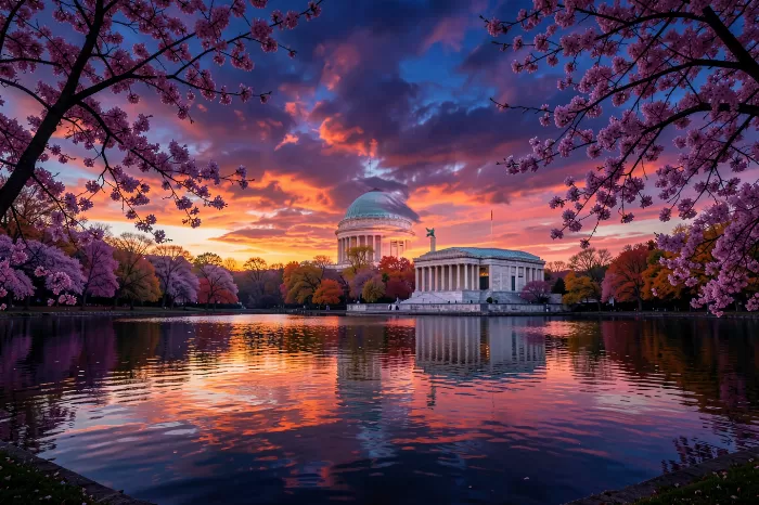Tidal Basin