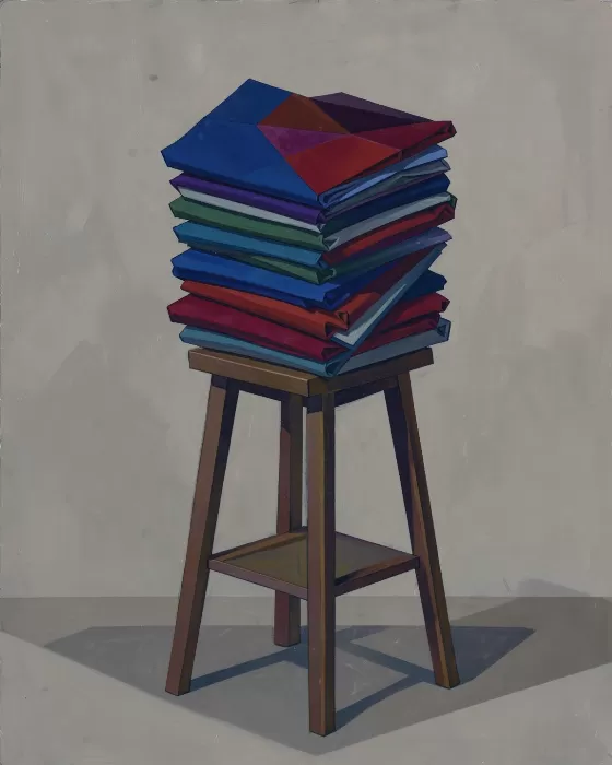 Indigo Stack