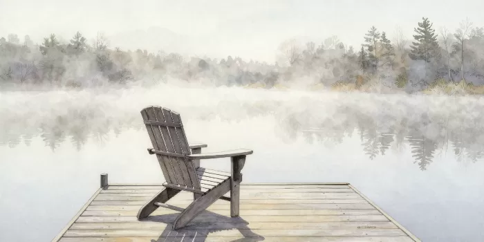 Cottage Stillness