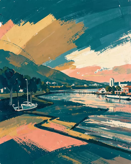 Riverfront Rhythm