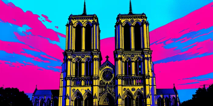 Dusk Basilica