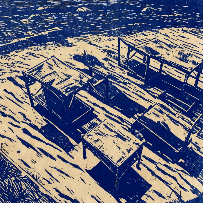 Cabanas Shadows