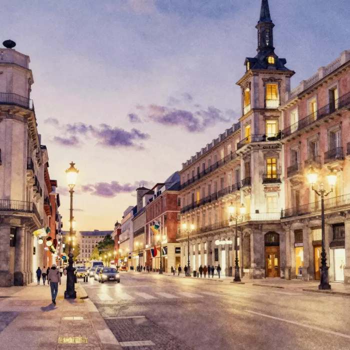 Dusk Avenue