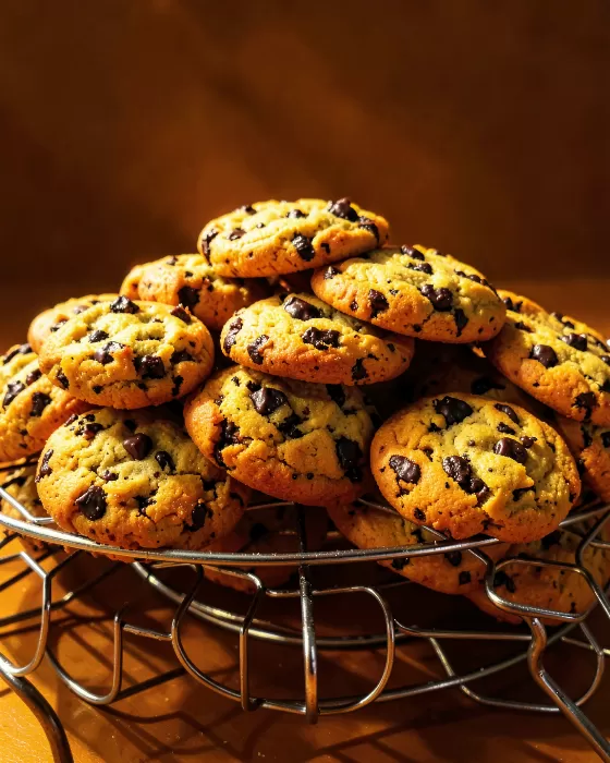 Golden Cookies