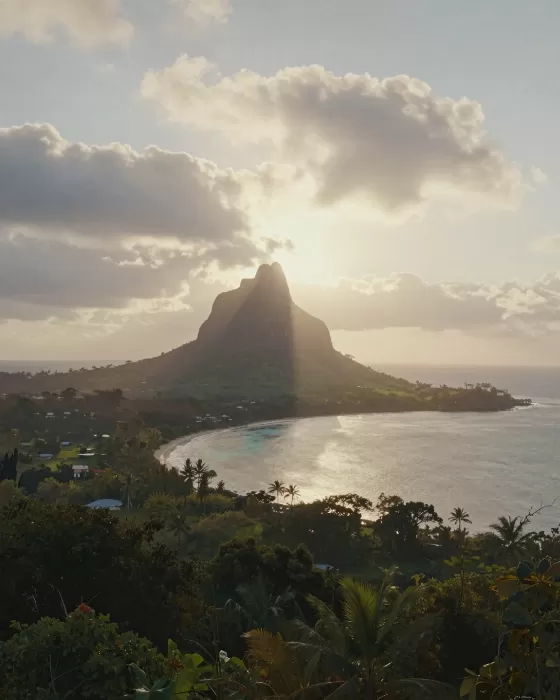 Morne Sunrise