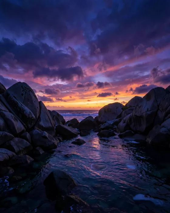 Twilight Baths