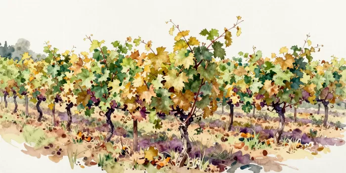 Autumn Vine