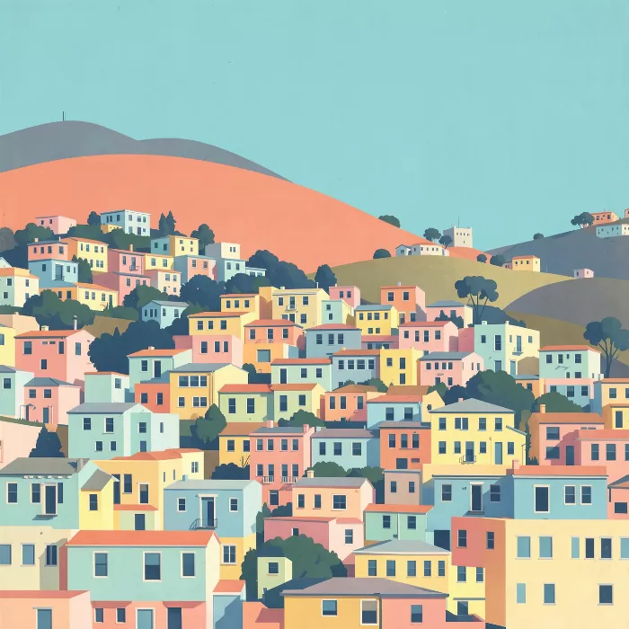 Coral Slopes