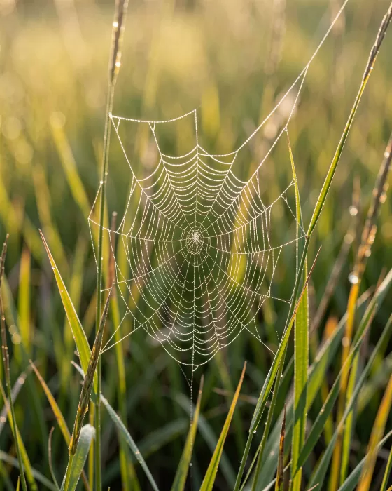 Silk Strands